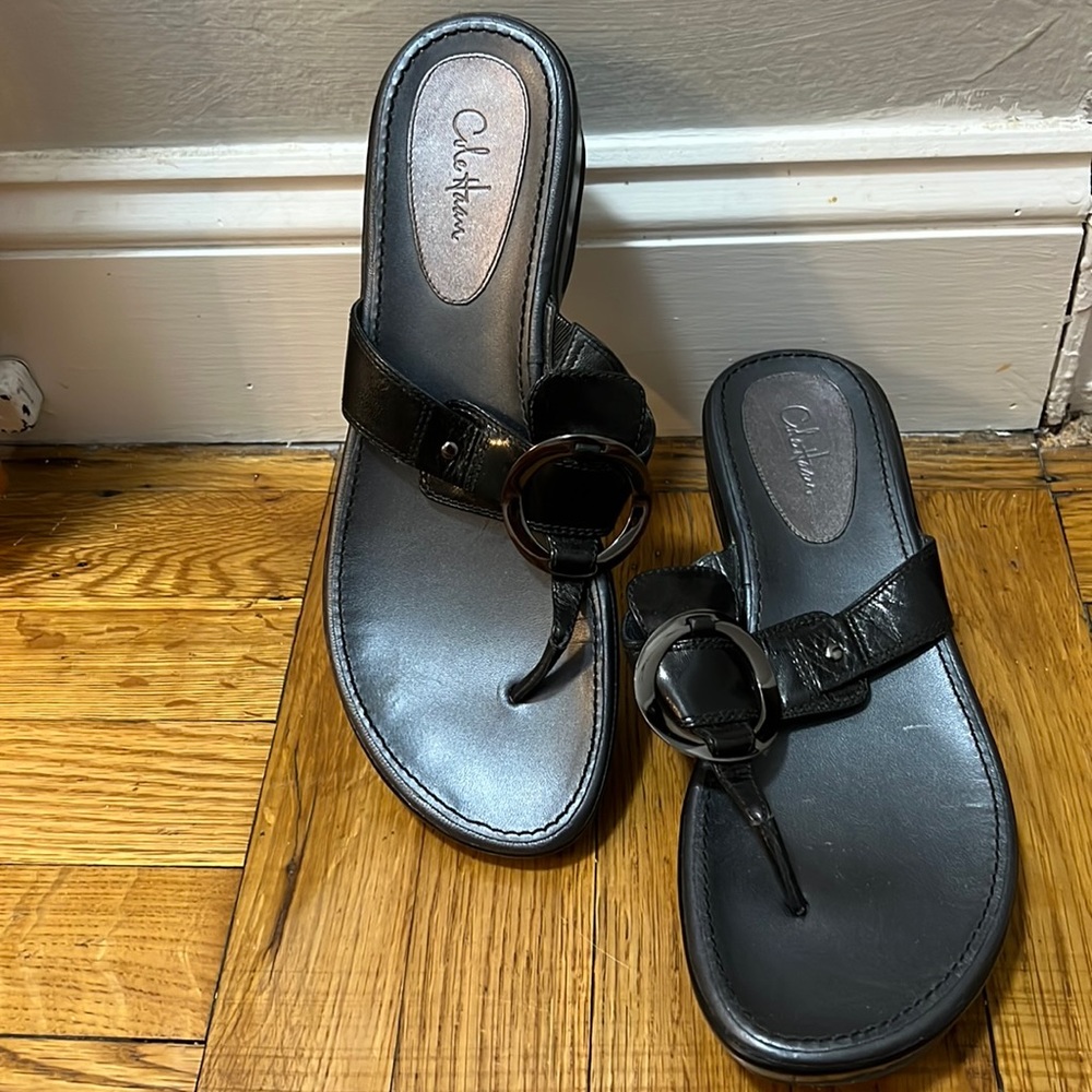 Cole Hahn Nike Air Thong Sandals